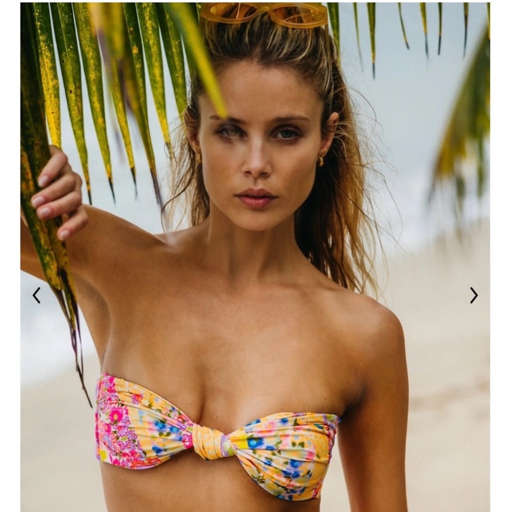 SKATIE LYNDI BIKINI TOP - MALLORCA